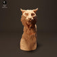 Productfoto dierenfiguur Animal Den Miniatures 2: wilddierfiguur: Iberische lynx - buste (23_10_13)