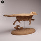 Produktfoto Tierfigur Animal Den Miniatures 1: Wildtier Tierfigur: Jaguar - schwimmend (26_08_08)