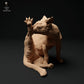 Productfoto Dier Figur Diorama, Modelbouw: 0: Huisdier Figur: Kat wast zich