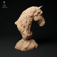 Productfoto dierenfiguur Animal Den Miniatures 1: paarden dierenfiguur: Konik-paard - buste (23_11_12)