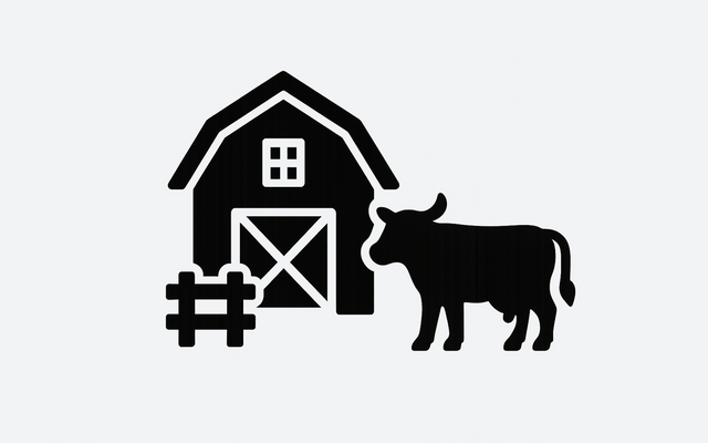 Cultuur/Boerderij & Nederzetting
