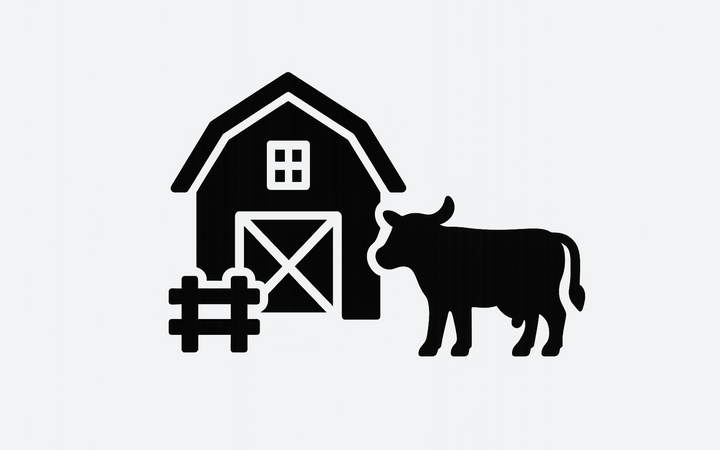 Cultuur/Boerderij & Nederzetting