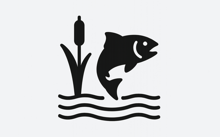 Zoetwater (Rivieren/Meren)