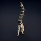 Productfoto dierenfiguur Animal Den Miniatures 3: wild dier dierenfiguur: ringstaartmaki (22_01_03)
