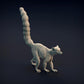 Productfoto dierenfiguur Animal Den Miniatures 8: wilde dierenfiguur: ringstaartmaki (22_01_03)