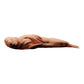Productfoto Diorama en modelbouw miniatuurfiguur: liggende zeehond, dierenfiguur: zeehond