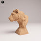 Productfoto dierenfiguur Animal Den Miniatures 0: Wild dierfiguur: halfvolwassen leeuw - buste (25_08_14)