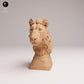 Productfoto dierenfiguur Animal Den Miniatures 1: Wilde dierenfiguur: Halfvolwassen leeuw - buste (25_08_14)