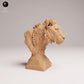 Productfoto dierenfiguur Animal Den Miniatures 2: wilde dierenfiguur: jonge leeuw - buste (25_08_14)