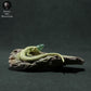 Productfoto dierenfiguur Animal Den Miniatures 0: reptiel dierenfiguur: smaragdhagedis (22_11_13)