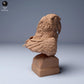 Produktfoto Tierfigur Animal Den Miniatures 1: Dschungel Tierfigur: Scharlachara - Büste (24_04_08)