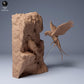 Productfoto dierenfiguur Animal Den Miniatures 1: jungle-dierenfiguur: lichtrode ara's (24_04_09)