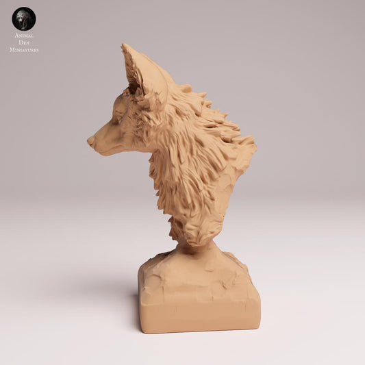 Productfoto Tabletop 28mm Lord of the Print (LotP) 0: Wilddier Figuren: Maehnenwolf - Beest (25_12_05)