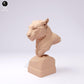 Produktfoto 1: Wildtier Tierfigur: Puma - Büste (25_01_10)
