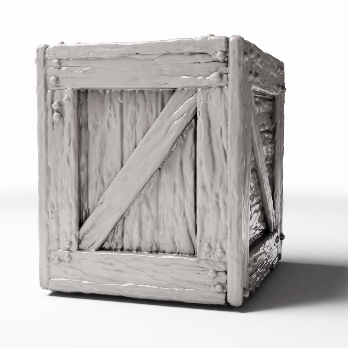 MyPortal Studios set 23, model 1375: vooraanzicht op witte achtergrond