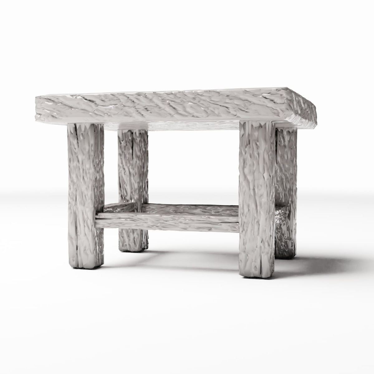 MyPortal Studios set 43, model 1493: vooraanzicht op witte achtergrond