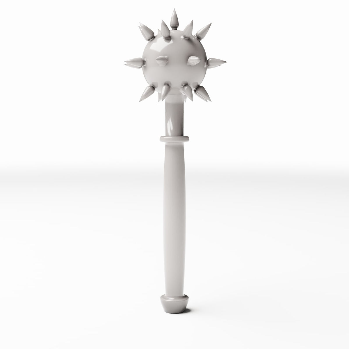 MyPortal Studios set 55, model 1415: vooraanzicht op witte achtergrond