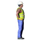 Productfoto 0: Wegenwerker met helm