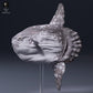 Productfoto dierfiguur Animal Den Miniatures 6: zeedierfiguur: maanvis (26_09_06)