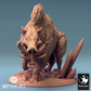 Productfoto Tabletop 28mm Lord of the Print (LotP) 0: Tabletop Miniatuur: Oorlogszweef War Boar, Reuzenzwijn, Beest-rijdier zonder ruiter, Baas-monster (24_04_V)