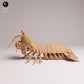Productfoto 1: Zeedierfiguur: Pauwoogbidsprinkhaankreeft (25_10_02)