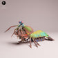 Productfoto 3: Zeedierfiguur: Pauwoogbidsprinkhaankreeft (25_10_02)