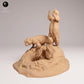 Productfoto 2: Wildlife dierenfiguur: Prairiehonden (25_09_02)