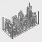 Miniatuurfiguur: Mechanicus Set, 6 Figuren (Nr. s02)
