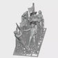 Miniatuurfiguur: Wegwachters Set 2, 6 Figuren (Nr. s14)