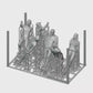 Miniatuurfiguur: Sprayer Gang Set, 6 Figuren (Nr. s09)