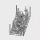 Miniatuurfiguur: Toeschouwerset 4, 10 figuren (Nr. s10)