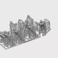 Miniatuurfiguur: Reddingsboot Set, 8 Figuren (Nr. s13)