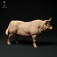 Productfoto dierenfiguur Animal Den Miniatures 1: Boerderijdierfiguur: Rode Devon-stier (24_01_62)