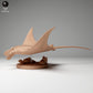 Productfoto dierenfiguur Animal Den Miniatures 2: Oceaandierenfiguur: rifmanta (24_06_01)
