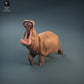 Productfoto dierenfiguur Animal Den Miniatures 3: wilddierenfiguur: woedend nijlpaard (21_12_04)