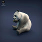 Productfoto dierenfiguur Animal Den Miniatures 2: Wild dierfiguur: Grote panda (21_12_03)