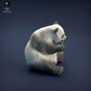 Productfoto dierenfiguur Animal Den Miniatures 3: wild dierfiguur: Grote panda (21_12_03)