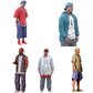 Productfoto 0: Ganster Rapper: HipHop Homies Set