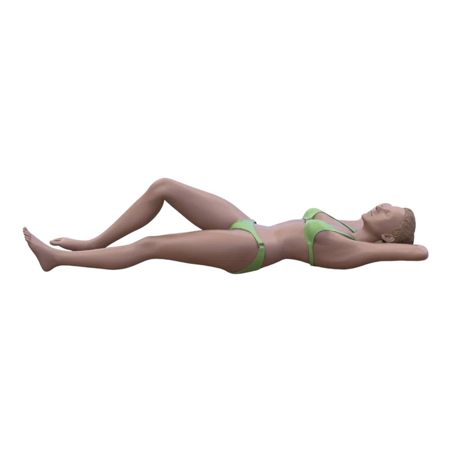 Productfoto 0: Badgasten: Vakantie aan het Strand Set