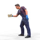 Produktfoto  0: Carwash Boys: Fahrzeugwäsche Set