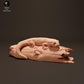 Productfoto dierenfiguur Animal Den Miniatures 0: bosdierfiguur: vuursalamander (23_10_15)