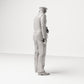 Diorama modelbouw productfoto 3: Historische dioramafiguur: scheepssteward met passagierslijst (sc16)
