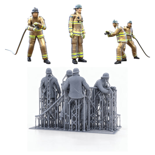 Productfoto 0: Brandweermannen Noodoproep: Redingsactie Set
