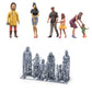 Productfoto 0: Gezinsset: Vader, Moeder, Kind