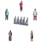 Productfoto 0: Ganster Rapper: HipHop Homies Set