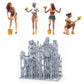 Productfoto 0: Carwash Girls: Voertuigwas Set