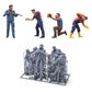 Productfoto 0: Carwash Boys: Voertuigwaas Set