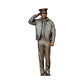 Diorama Figuren-Set: Polizeieinsatz mit festgenommener Person (Nr. S60) - Einzelfigur 499