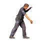Diorama Figuren-Set: Polizeieinsatz mit festgenommener Person (Nr. S60) - Einzelfigur 501