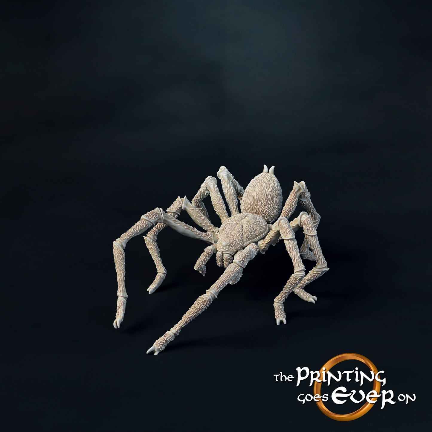 Productfoto Tabletop 28mm The Printing Goes Ever On (TPGEO) 0: Spin Monster: Grotten Spin Creaturen